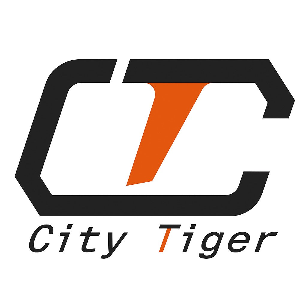 城市虎 City tiger