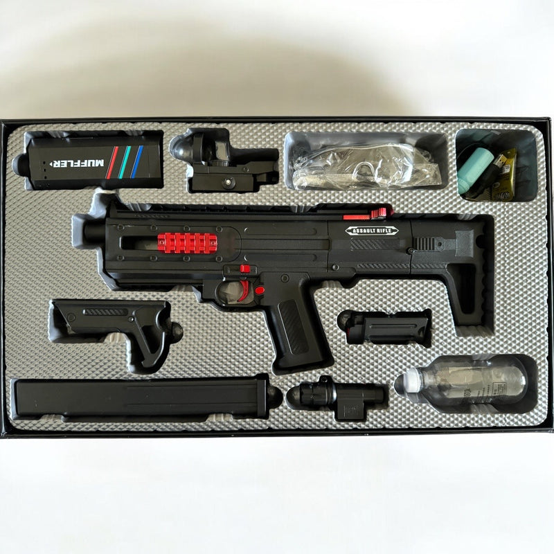 悍迪赤虎兒童水彈發射器