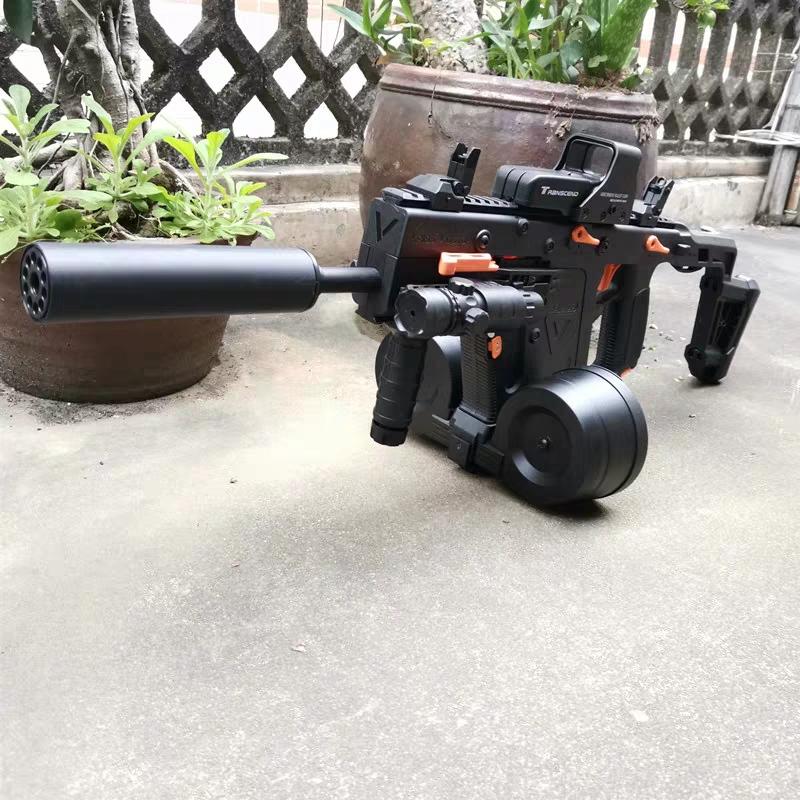 樂輝系列/短劍二代尼龍版 Airsoft/Gel-Blaster