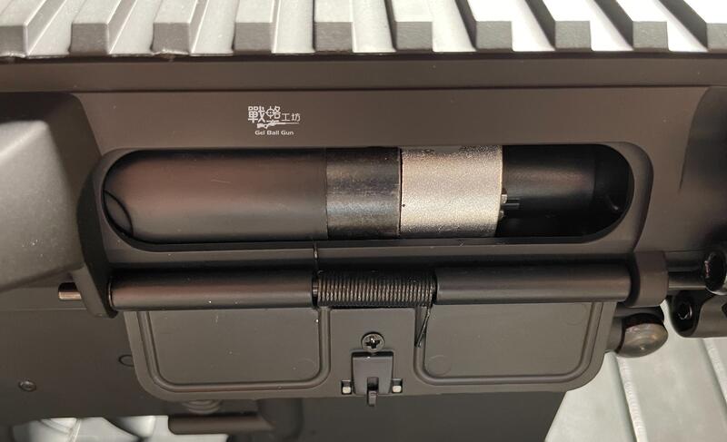 ** 司駿MK18三代 金屬波箱 連動拋殼後定 Airsoft/Gel-Blaster