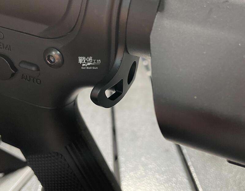 ** 司駿MK18三代 金屬波箱 連動拋殼後定 Airsoft/Gel-Blaster