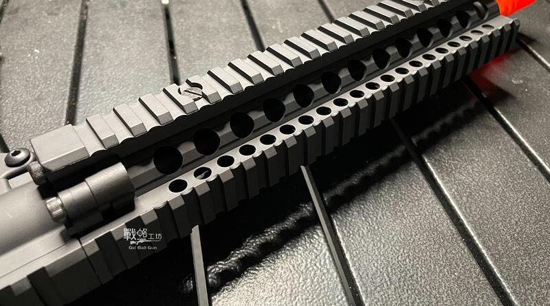 ** 司駿MK18三代 金屬波箱 連動拋殼後定 Airsoft/Gel-Blaster