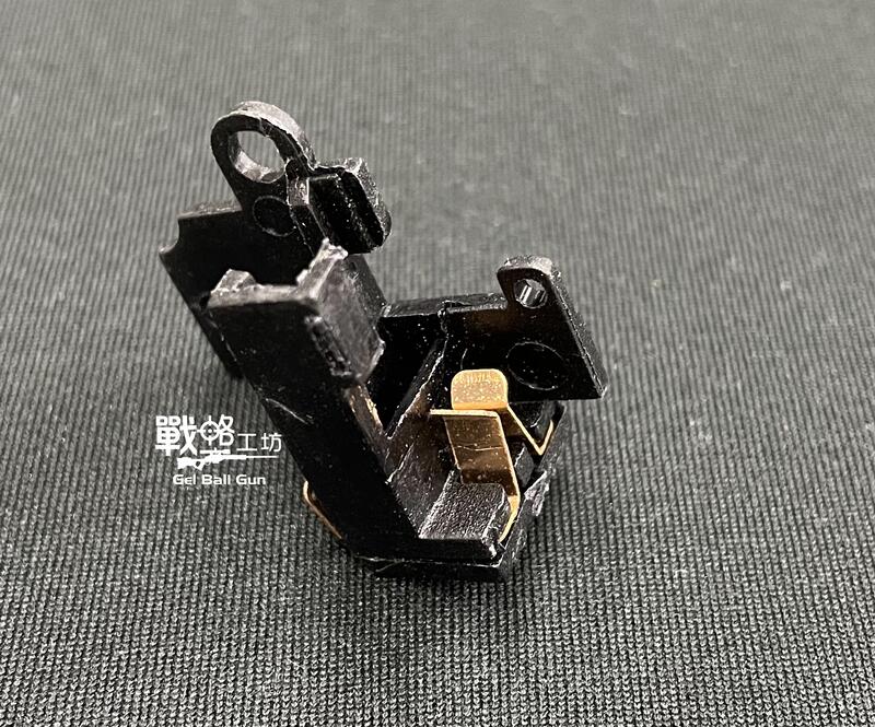 "戰略精選" SLR精擊 電匣開關