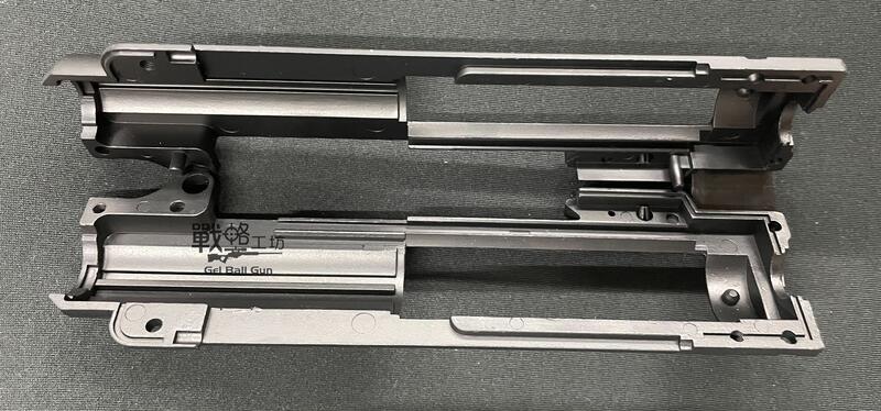 *A* *B* LDT樂輝 MP5、416 金屬波箱 !!不含齒輪!!