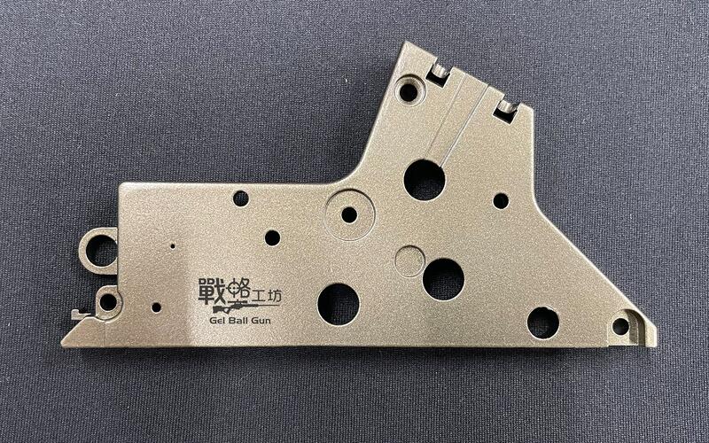 *A* *B* LDT樂輝 MP5、416 金屬波箱 !!不含齒輪!!