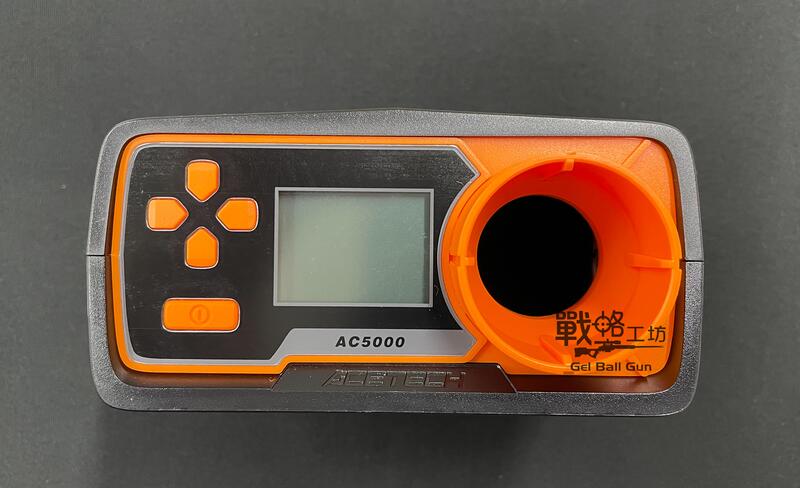 "戰略精選" ACETECH AC5000 測速器