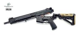 ** 精擊SR-16 金屬波箱版本 Airsoft/Gel-Blaster