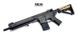 ** 精擊SR-16 金屬波箱版本 Airsoft/Gel-Blaster