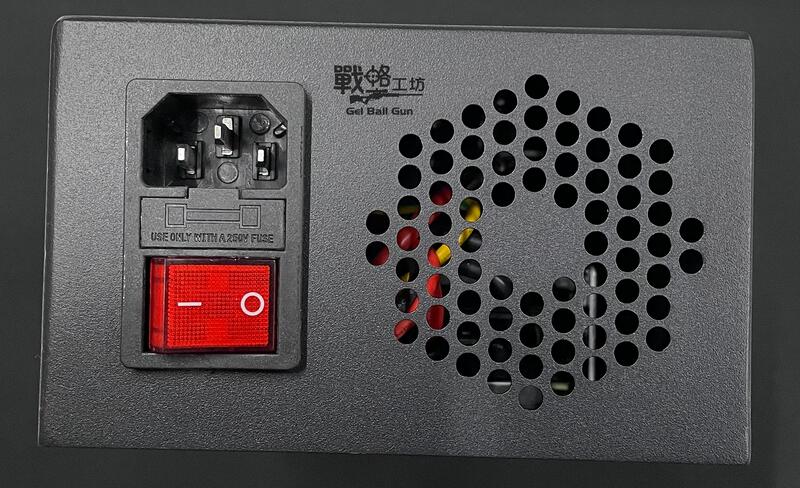 "戰略精選" 20口USB充電器 [型號：RS20B] 適用安卓/蘋果充電