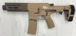 精擊PDX 黑色/沙色 Airsoft/Gel-Blaster