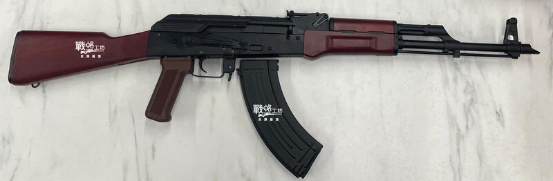 ** 仁祥AK 系列 Airsoft/Gel-Blaster