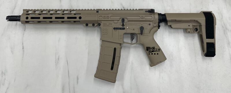 ** 精擊 SLR CQB 3.0 Airsoft/Gel-Blaster