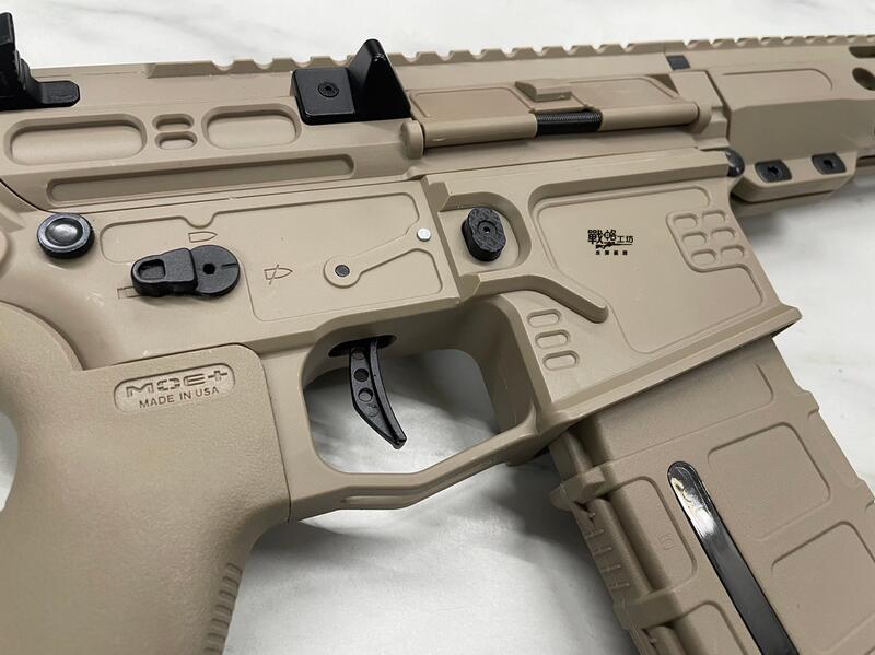 ** 精擊 SLR CQB 3.0 Airsoft/Gel-Blaster