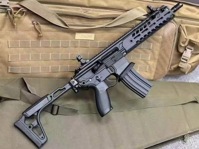 司駿MCX 金屬波箱(box)金屬齒輪版本 Airsoft/Gel-Blaster