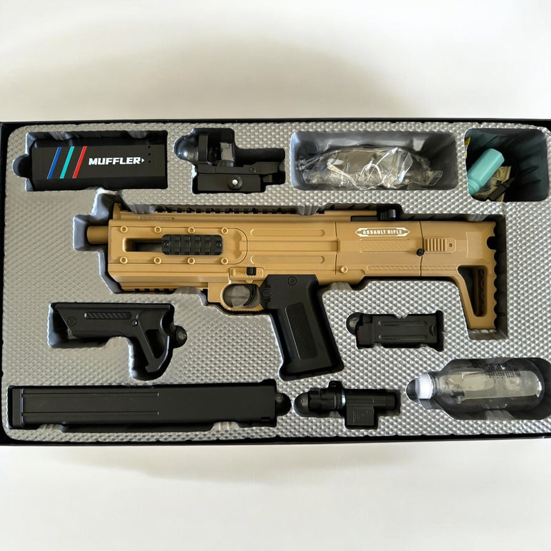 悍迪赤虎兒童水彈發射器