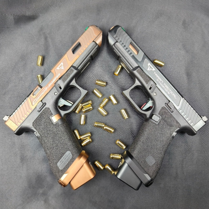 S3-T_G34tti 鋼製瓦斯拋殼水彈/軟彈槍