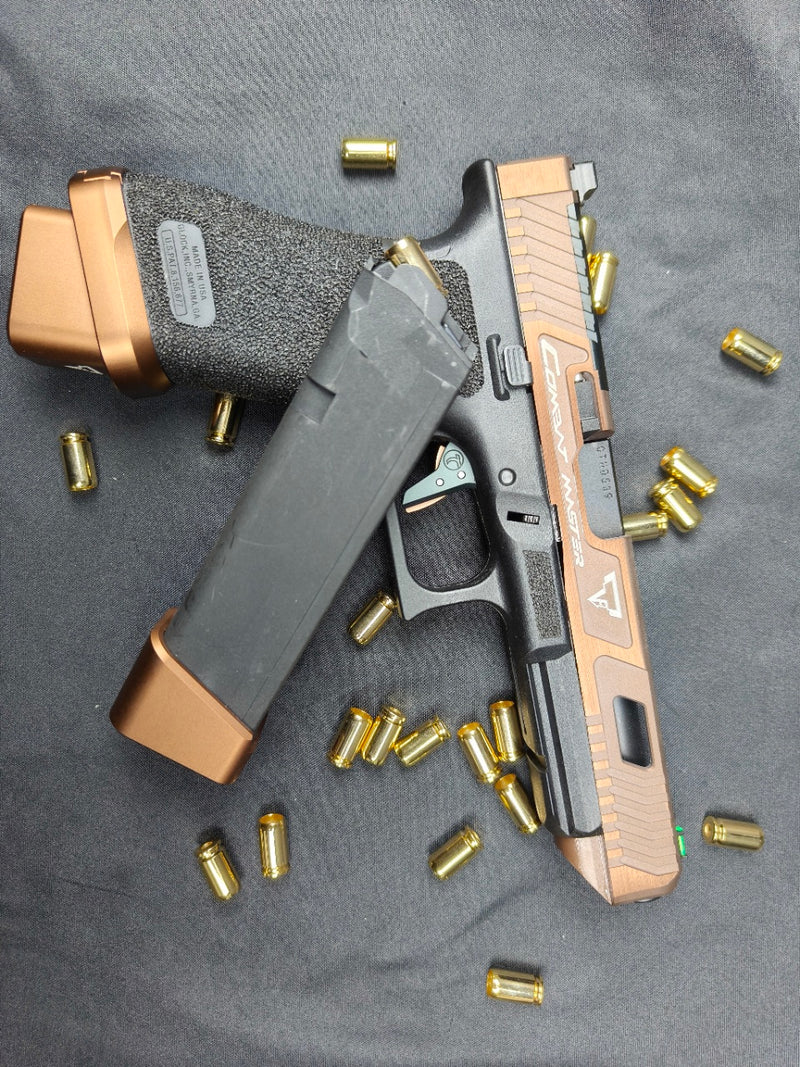 S3-T_G34tti 鋼製瓦斯拋殼水彈/軟彈槍