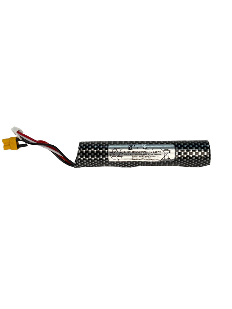 "戰略精選" 圓柱電池 7.4V