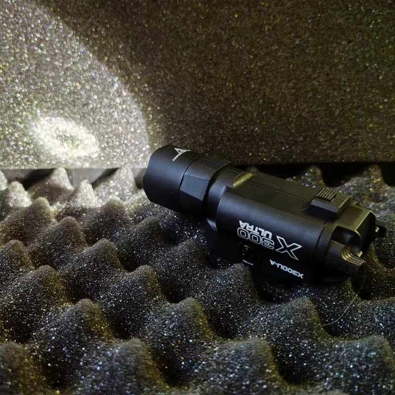 魔立方 Glock G19gen5 反吹拋殼雷射教具