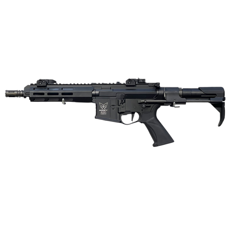 "戰略精選" AR15 7吋 內建上旋 台製水彈槍
