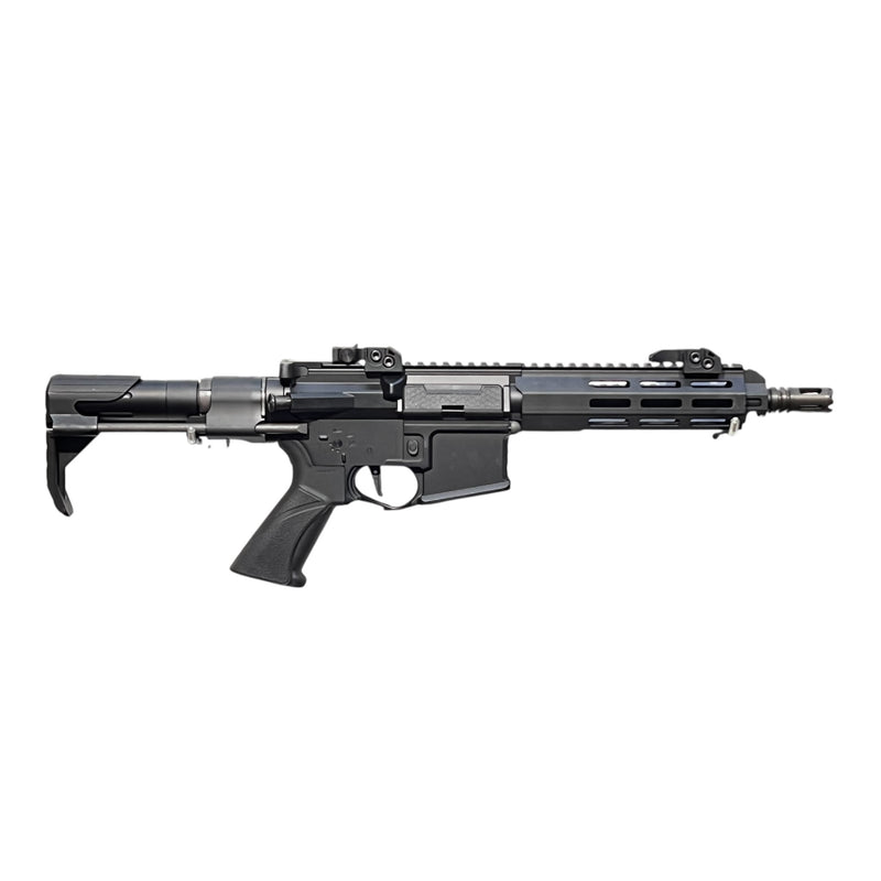"戰略精選" AR15 7吋 內建上旋 台製水彈槍