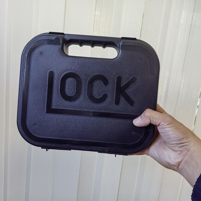 魔立方 Glock G19gen5 反吹拋殼雷射教具