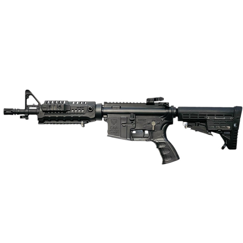 "戰略精選" M4-CQB 內建上旋 臺製水彈槍
