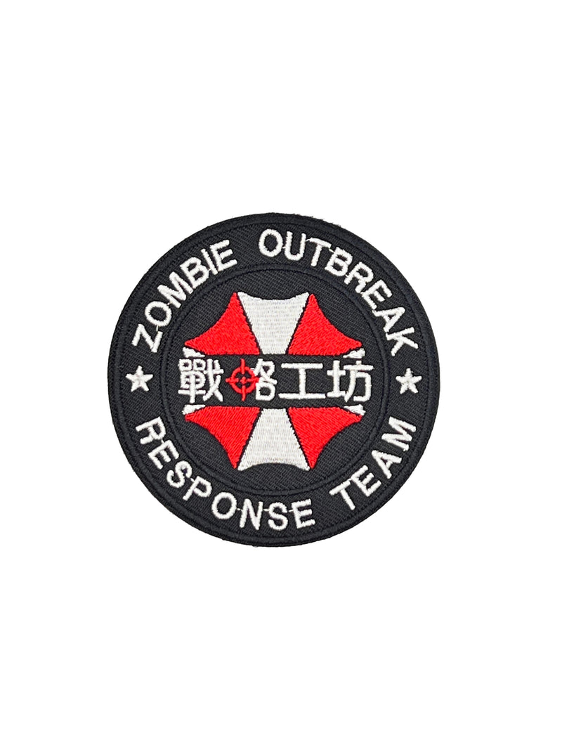 "戰略精選" 戰略工坊各式臂章