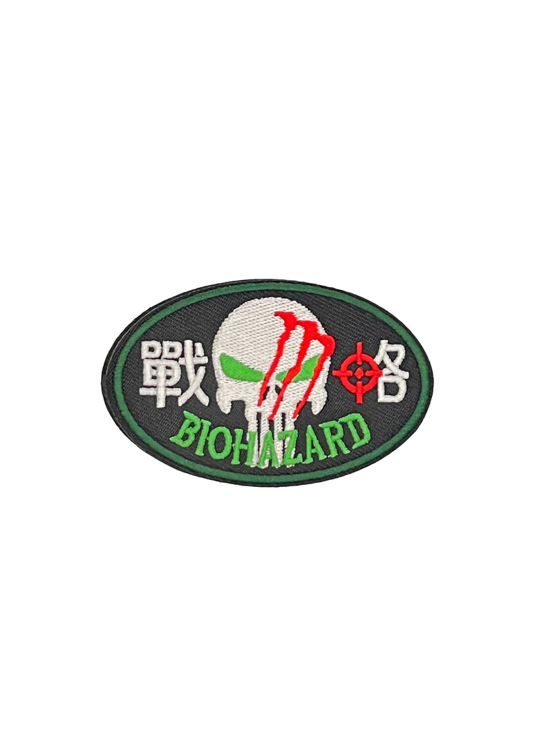 "戰略精選" 戰略工坊各式臂章