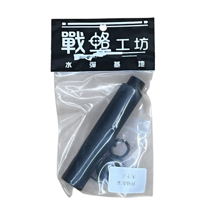 各式戰略工坊版上旋 (隱藏式、管內式、14mm逆牙直上、AKM用、SKD M92用)