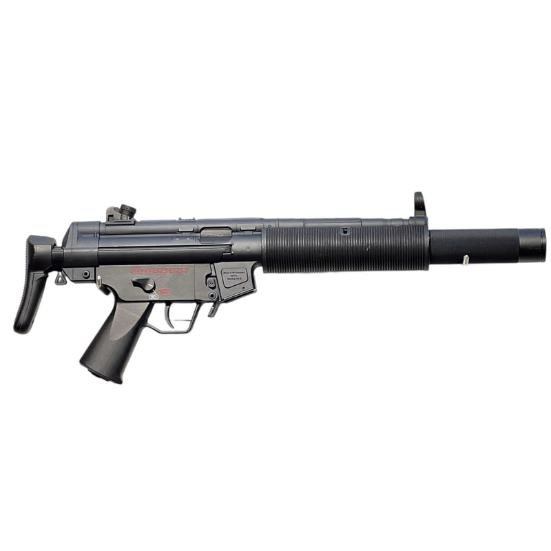 "戰略精選" 司俊 MP5SD3