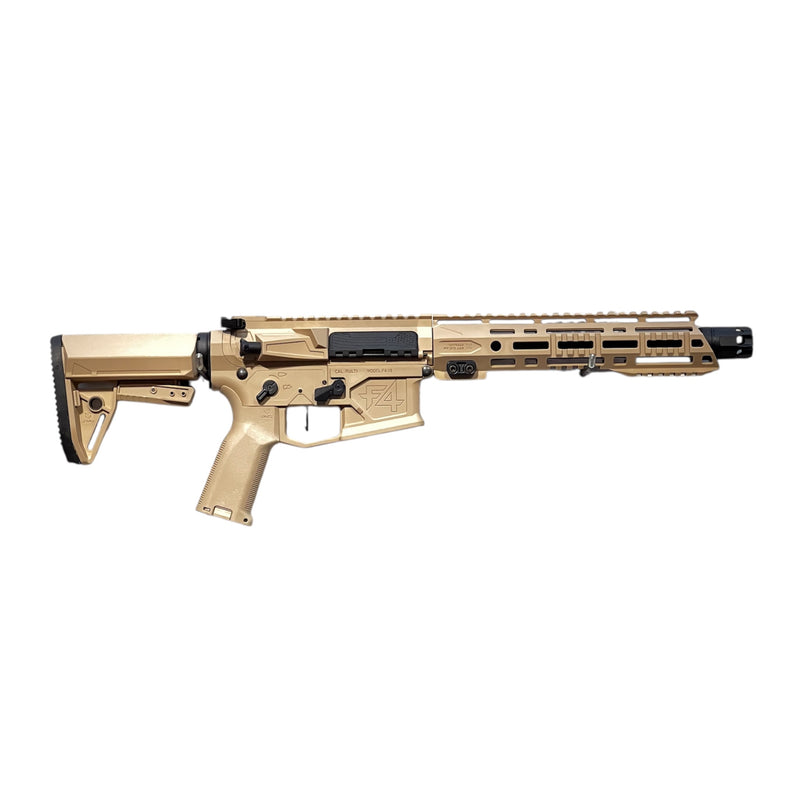 "戰略精選" F4-Carbine