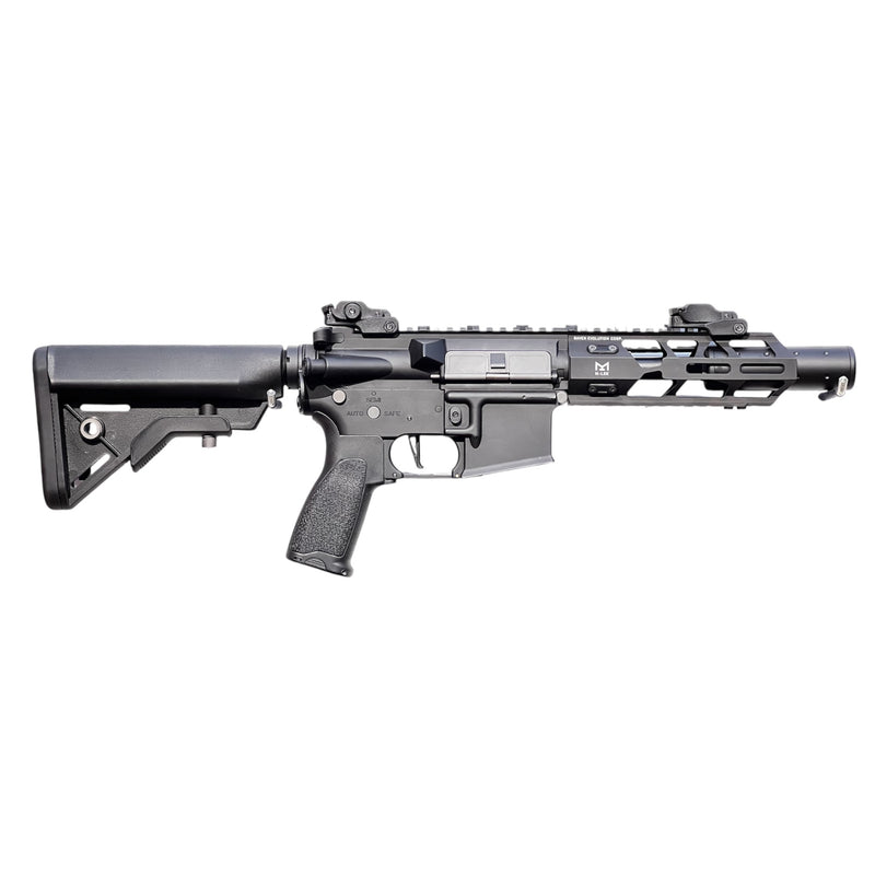 "戰略精選" RAVEN-ORE-CAOS-CQB 內建上旋 臺製水彈槍