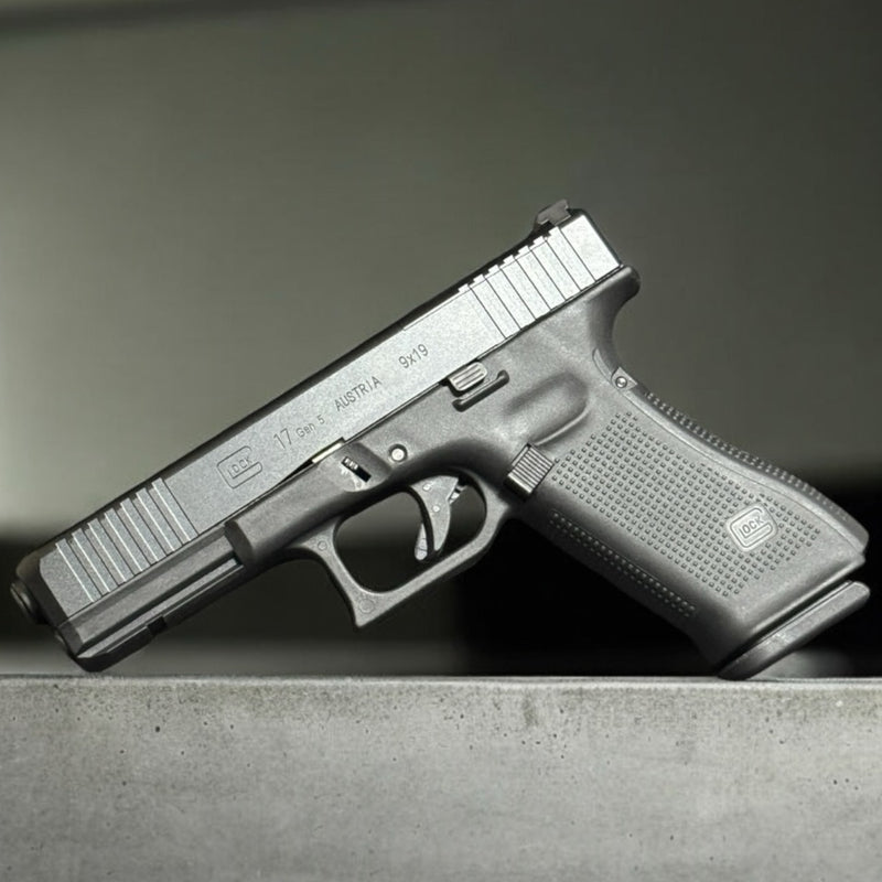 S1-M_G17 gen5 mos 鋼製瓦斯拋殼水彈/軟彈槍