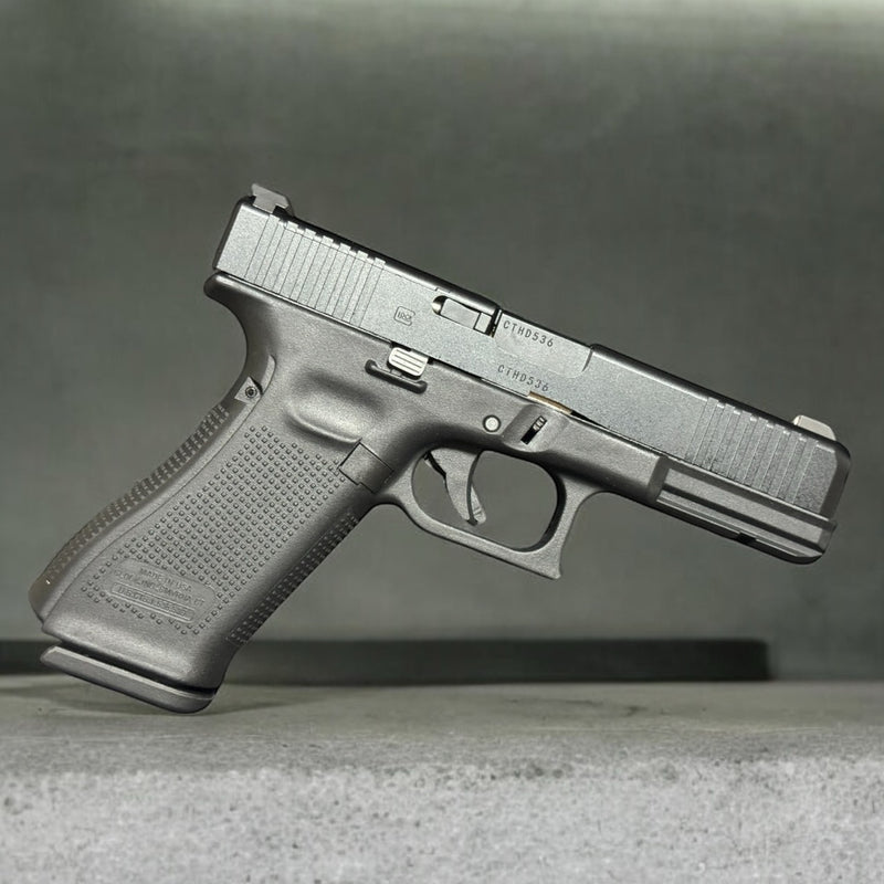 S1-M_G17 gen5 mos 鋼製瓦斯拋殼水彈/軟彈槍