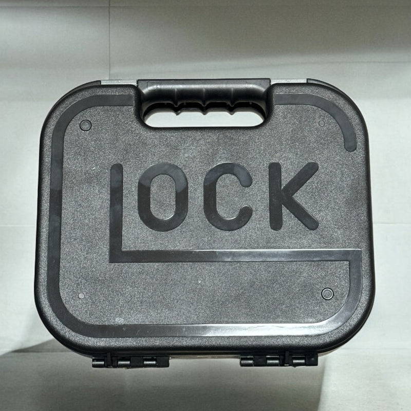 S1-J_G17 gen5 鋼製瓦斯拋殼水彈/軟彈槍