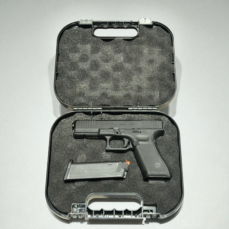 S1-J_G17 gen5 鋼製瓦斯拋殼水彈/軟彈槍