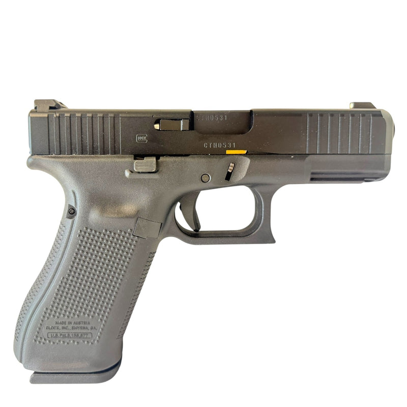 S4-M_G45 gen5 mos 鋼製瓦斯拋殼水彈/軟彈槍