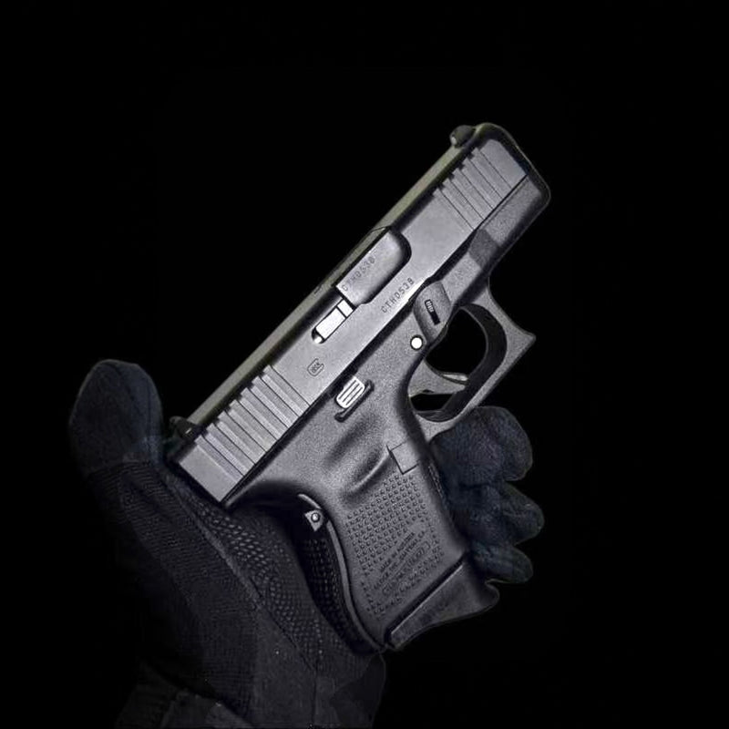 S2-J G26 gen5 鋼製瓦斯拋殼水彈/軟彈槍