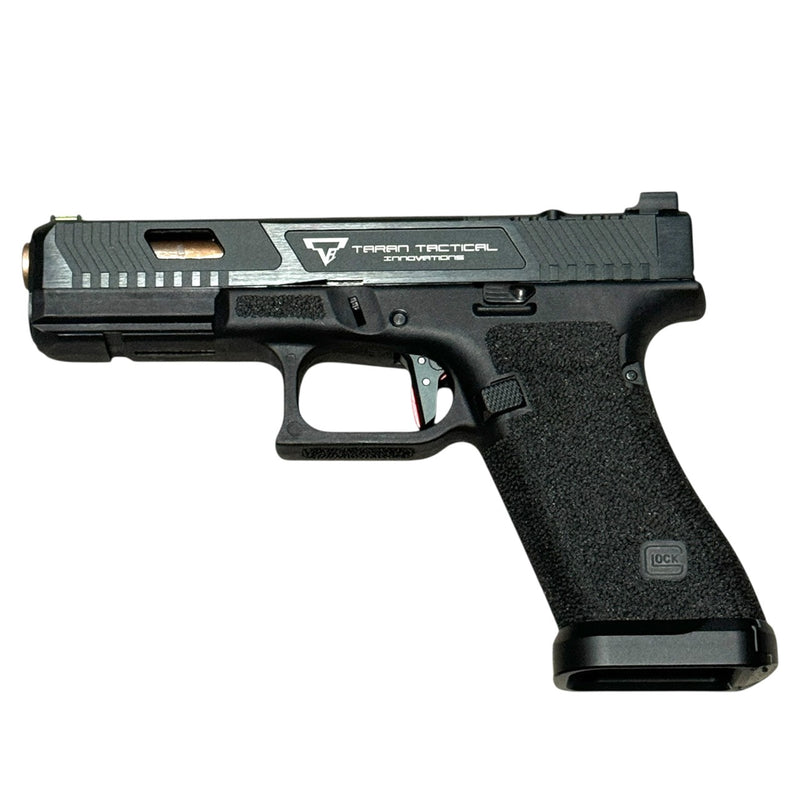 S1-T_G17tti 鋼製瓦斯拋殼水彈/軟彈槍