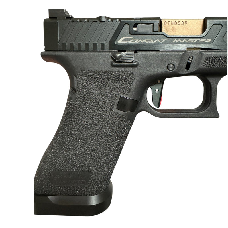 S1-T_G17tti 鋼製瓦斯拋殼水彈/軟彈槍