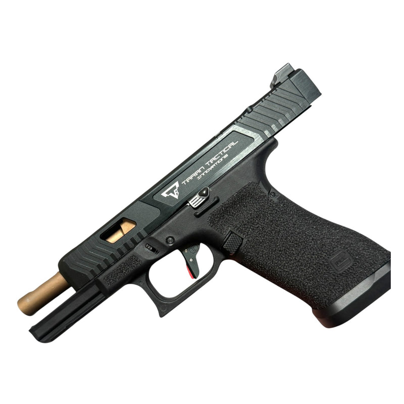 S1-T_G17tti 鋼製瓦斯拋殼水彈/軟彈槍