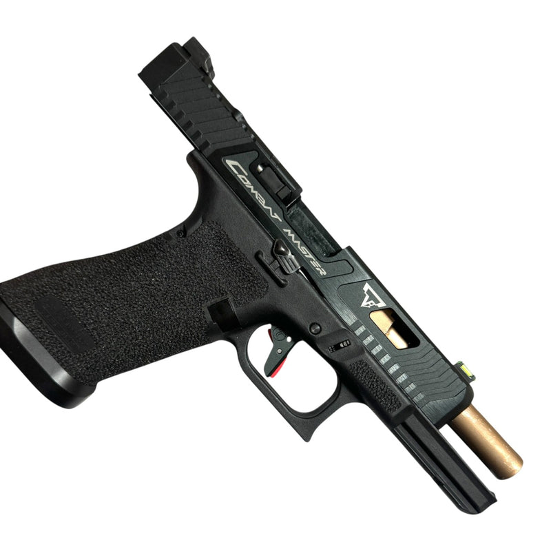 S1-T_G17tti 鋼製瓦斯拋殼水彈/軟彈槍