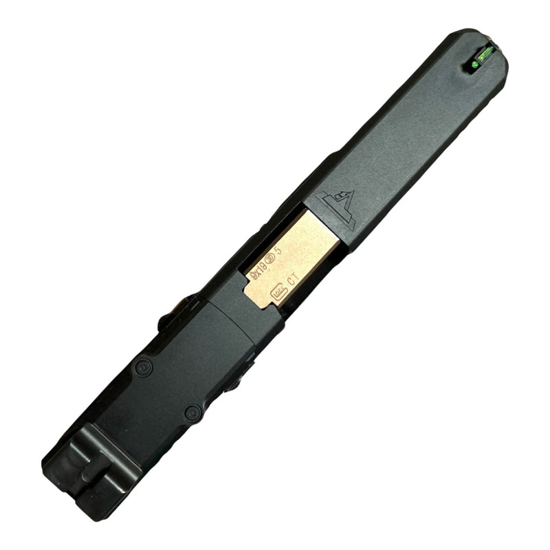S1-T_G17tti 鋼製瓦斯拋殼水彈/軟彈槍