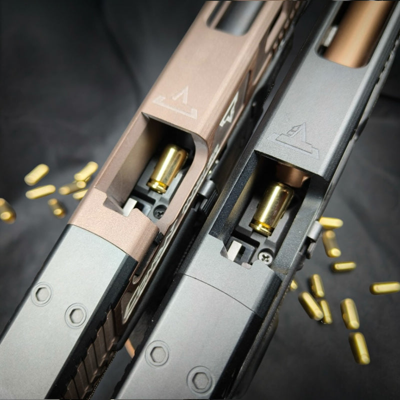 S1-T_G17tti 鋼製瓦斯拋殼水彈/軟彈槍