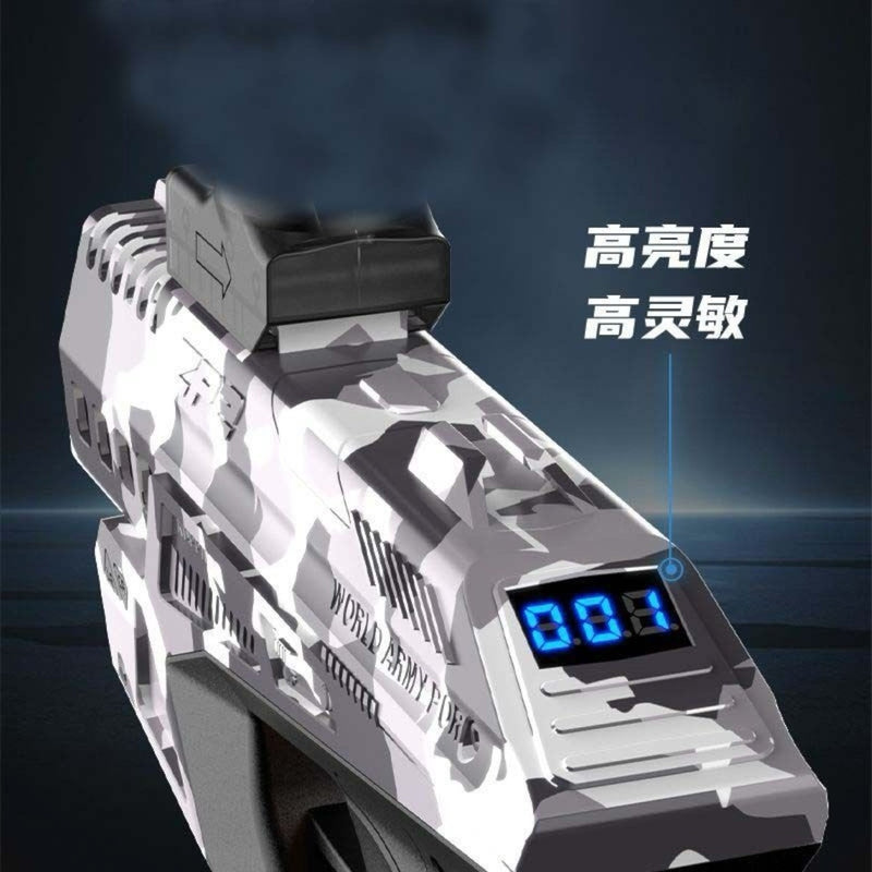 小月亮_ZP2_內建上旋 電子彈數顯示 高速單/連發