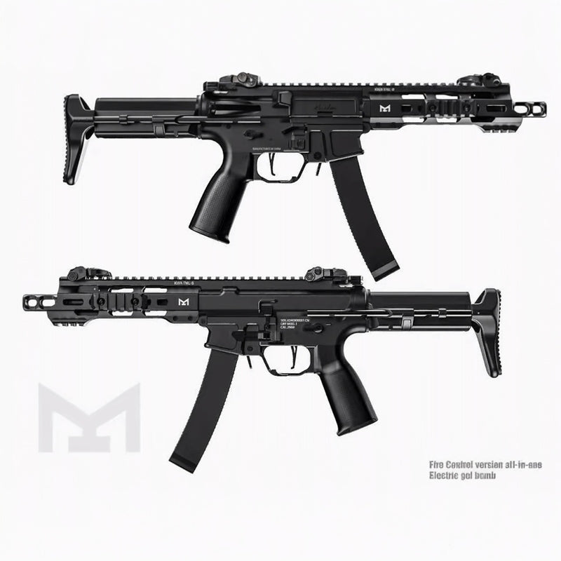 "戰略精選" KWA-QRF MOD.1