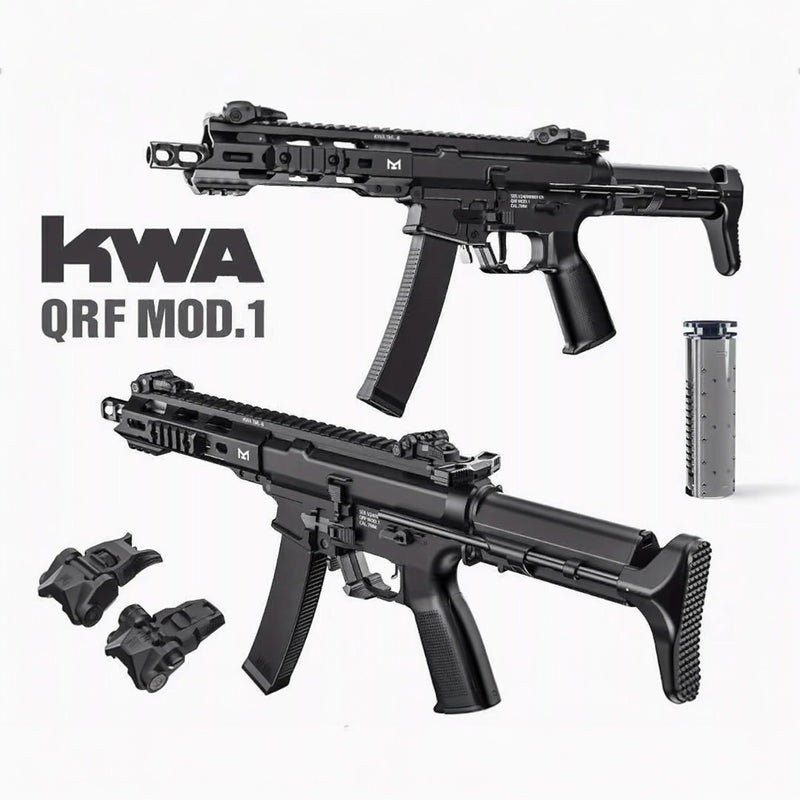 "戰略精選" KWA-QRF MOD.1