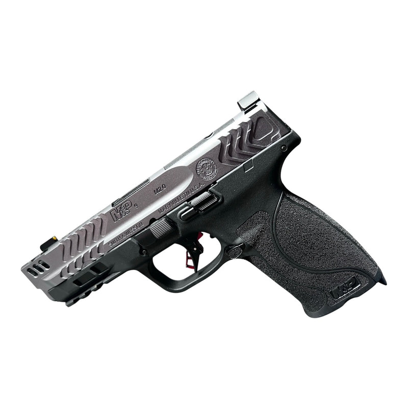 大牛 MP9 競技無刷版 電動水彈手槍