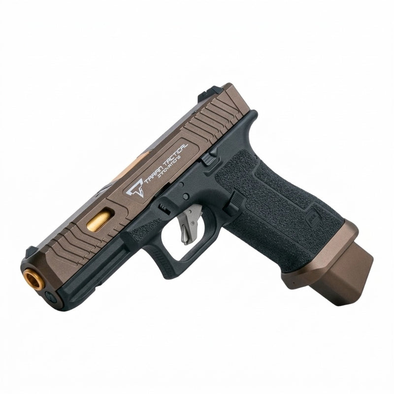 乖巧虎 G17tti 電動水彈手槍